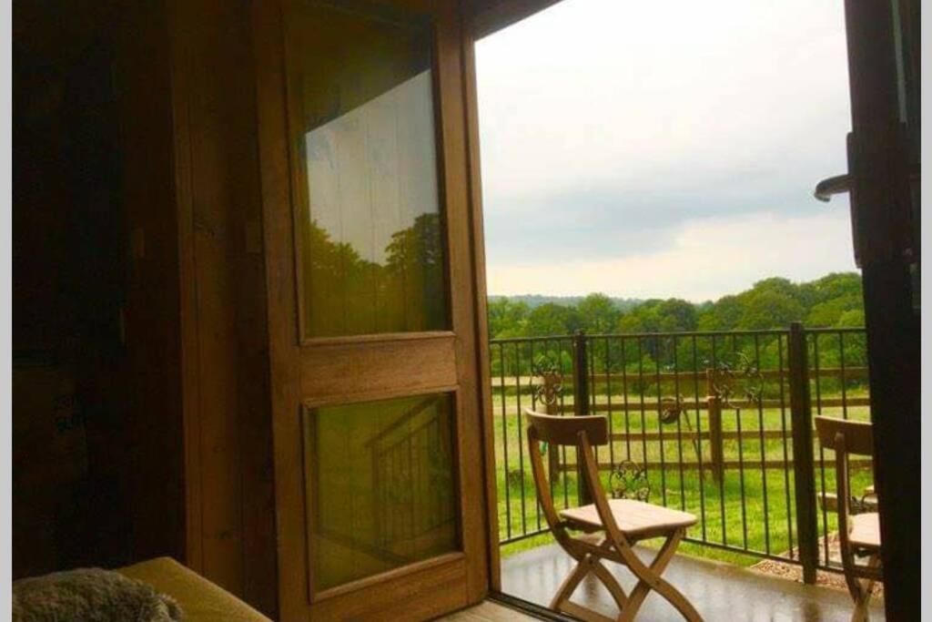 Malthouse Farm Cottage Carriage Dilhorne 외부 사진