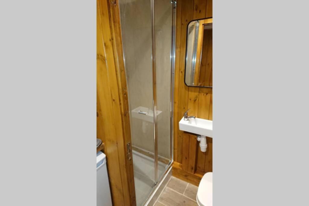 Malthouse Farm Cottage Carriage Dilhorne 외부 사진